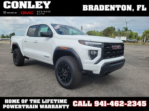 New 2026 GMC Canyon Elevation RWD image 1