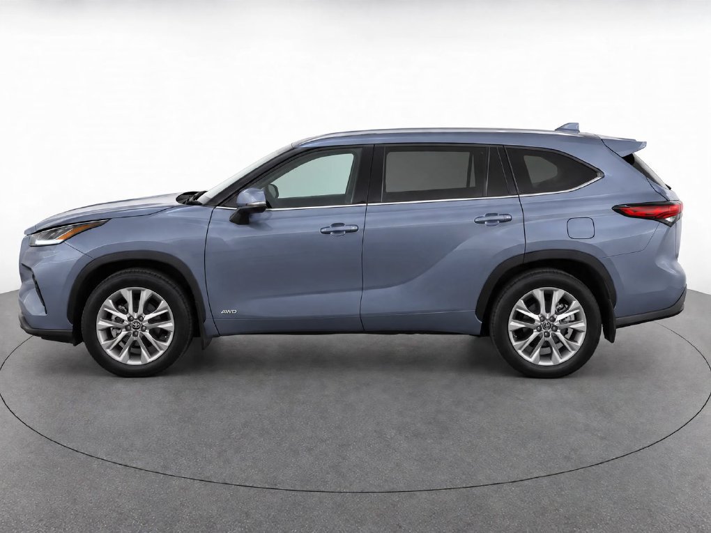Used 2023 Toyota Highlander Limited AWD/4WD image 8