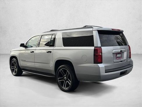 Used 2018 Chevrolet Suburban LT w/ Max Trailering Package image 7