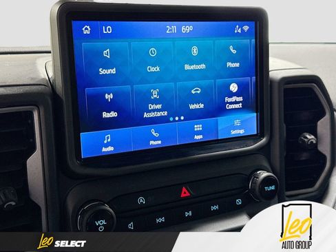 Used 2022 Ford Bronco Sport Big Bend w/ Convenience Package AWD/4WD image 18