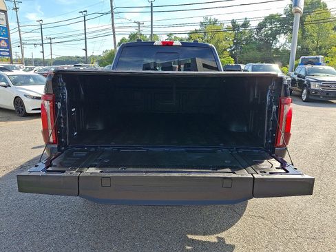 Used 2025 Ford F150 Platinum w/ Equipment Group 702A High AWD/4WD image 29