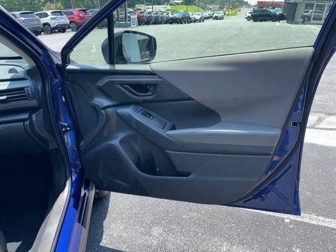 New 2025 Subaru Crosstrek 2.5i Premium image 97