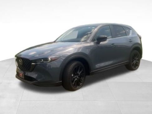 Used 2024 MAZDA CX-5 Carbon Edition image 3