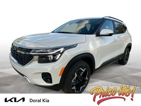 Certified 2026 Kia Seltos S AWD/4WD image 1