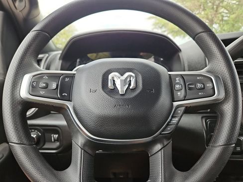 New 2026 RAM 3500 Tradesman AWD/4WD image 30