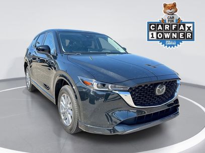 Certified 2025 MAZDA CX-5 AWD 2.5 S w/ Preferred Package