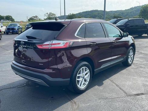 Certified 2021 Ford Edge SEL w/ Convenience Package AWD/4WD image 5