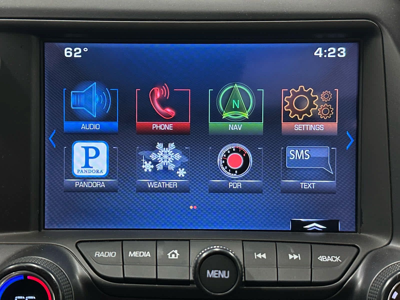 Used 2015 Chevrolet Corvette Stingray Convertible w/ 3LT Preferred Equipment Group RWD image 37