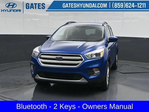 Used 2018 Ford Escape SE AWD/4WD image 5
