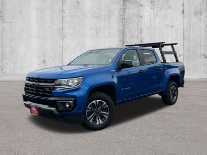 Used 2022 Chevrolet Colorado Z71 w/ Safety Package