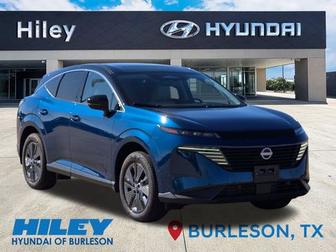 Used 2025 Nissan Murano SL AWD/4WD image 2