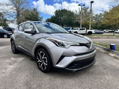 Used 2018 Toyota C-HR XLE