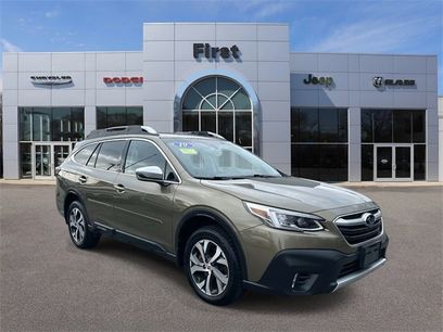 Used 2021 Subaru Outback Touring