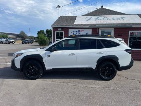 Used 2023 Subaru Outback Wilderness AWD/4WD image 2
