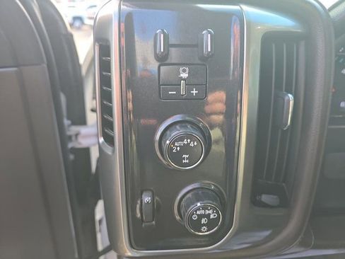 Used 2018 Chevrolet Silverado 1500 LTZ w/ Sport Package image 25