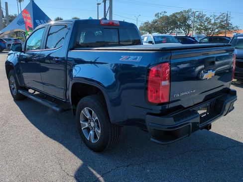Used 2019 Chevrolet Colorado Z71 image 6