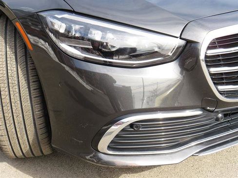 Certified 2022 Mercedes-Benz S 500 4MATIC image 27