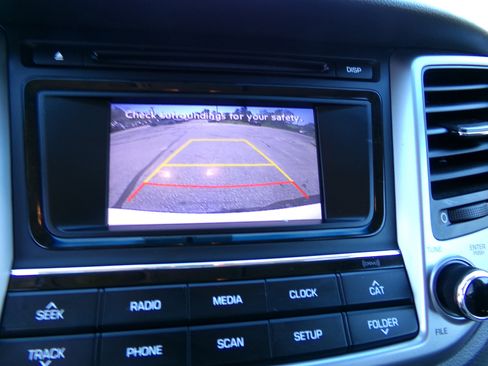 Used 2017 Hyundai Tucson SE image 20