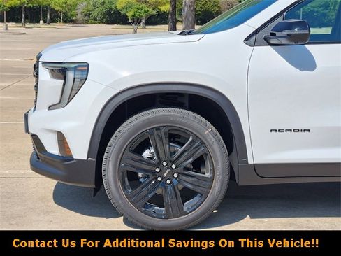 New 2026 GMC Acadia Elevation w/ Black Edition image 5