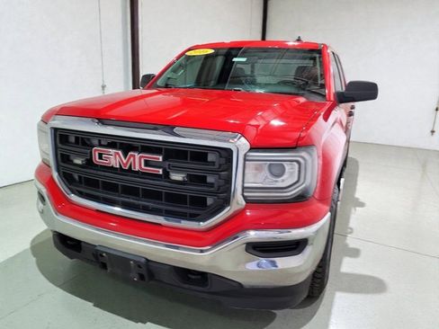 Used 2016 GMC Sierra 1500 4x4 Double Cab image 9