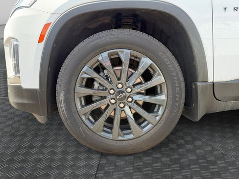 Used 2023 Chevrolet Traverse RS w/ LPO, Floor Liner Package AWD/4WD image 30