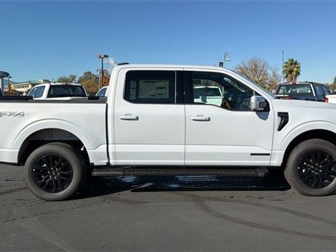 New 2025 Ford F150 Lariat w/ Equipment Group 501A Mid image 3