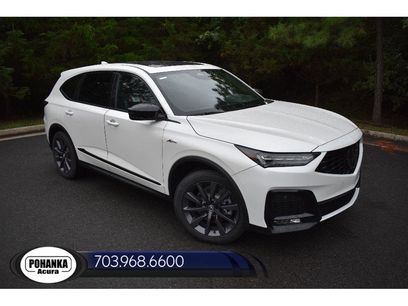New 2026 Acura MDX A-Spec