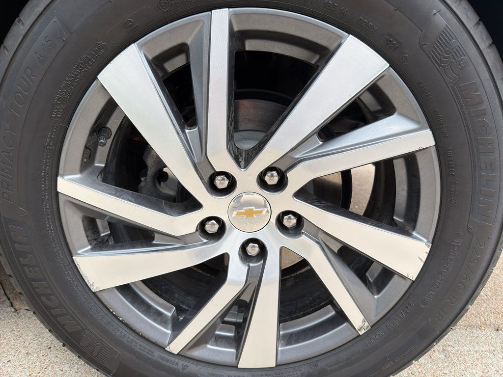 Used 2024 Chevrolet Equinox Premier AWD/4WD image 28