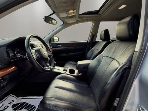 Used 2014 Subaru Outback 2.5i Limited w/ Moonroof Package image 9