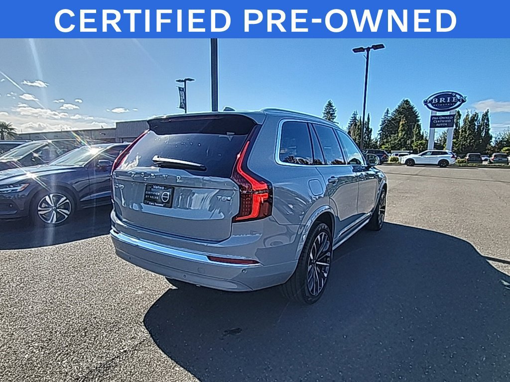 Used 2025 Volvo XC90 T8 Core AWD/4WD image 5