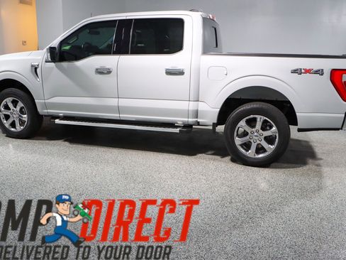 Used 2023 Ford F150 Lariat w/ Equipment Group 502A High image 10