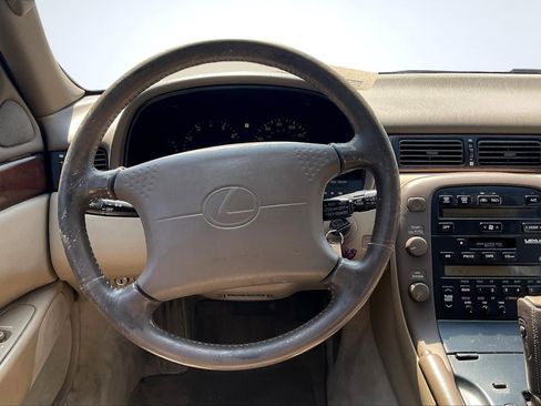 Used 1992 Lexus SC 400 Coupe image 5