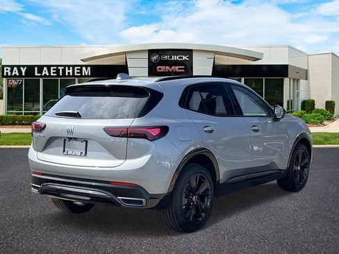 New 2026 Buick Envision Sport Touring AWD/4WD image 5
