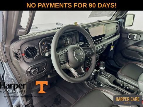 New 2026 Jeep Wrangler Unlimited Rubicon image 11