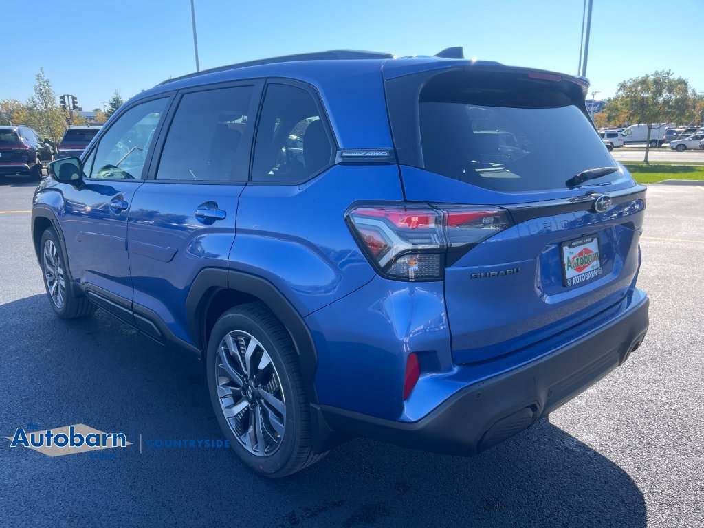 New 2026 Subaru Forester Touring AWD/4WD image 3