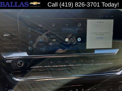 Certified 2024 Chevrolet Silverado 1500 RST w/ Protection Package AWD/4WD image 15