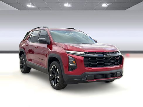 Used 2025 Chevrolet Equinox RS w/ Safety and Technology Package image 7