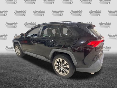 Certified 2021 Toyota RAV4 XLE Premium FWD image 41
