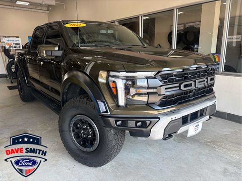 Used 2025 Ford F150 Raptor AWD/4WD image 1