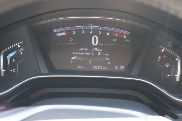 Used 2022 Honda CR-V EX-L image 8