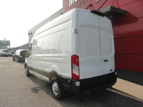 Used 2020 Ford Transit 250 148 High Roof AWD w/ Interior Upgrade Package image 6