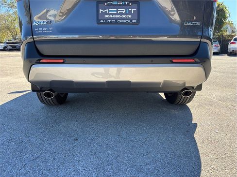 Used 2024 Toyota RAV4 Limited image 17