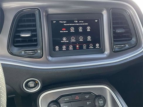 Used 2022 Dodge Challenger SXT w/ Blacktop Package image 18