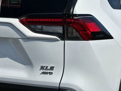 Used 2024 Toyota RAV4 XLE AWD/4WD image 24