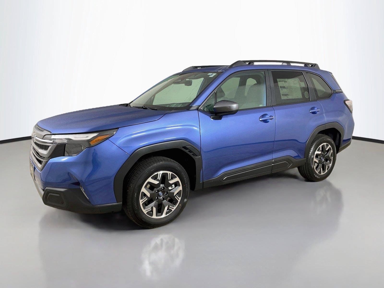 New 2026 Subaru Forester Premium AWD/4WD image 8