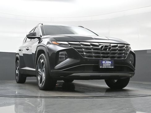 Certified 2023 Hyundai Tucson Limited AWD/4WD image 35