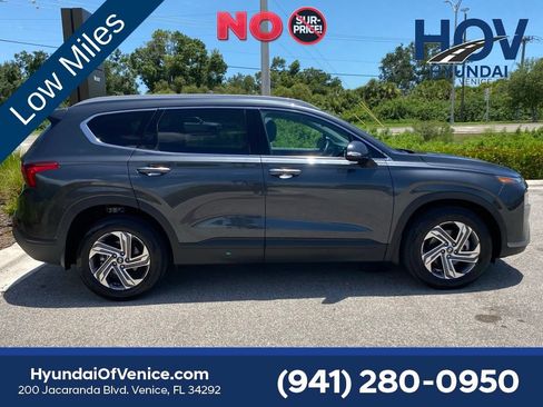 Certified 2023 Hyundai Santa Fe SEL w/ Cargo Package FWD image 51