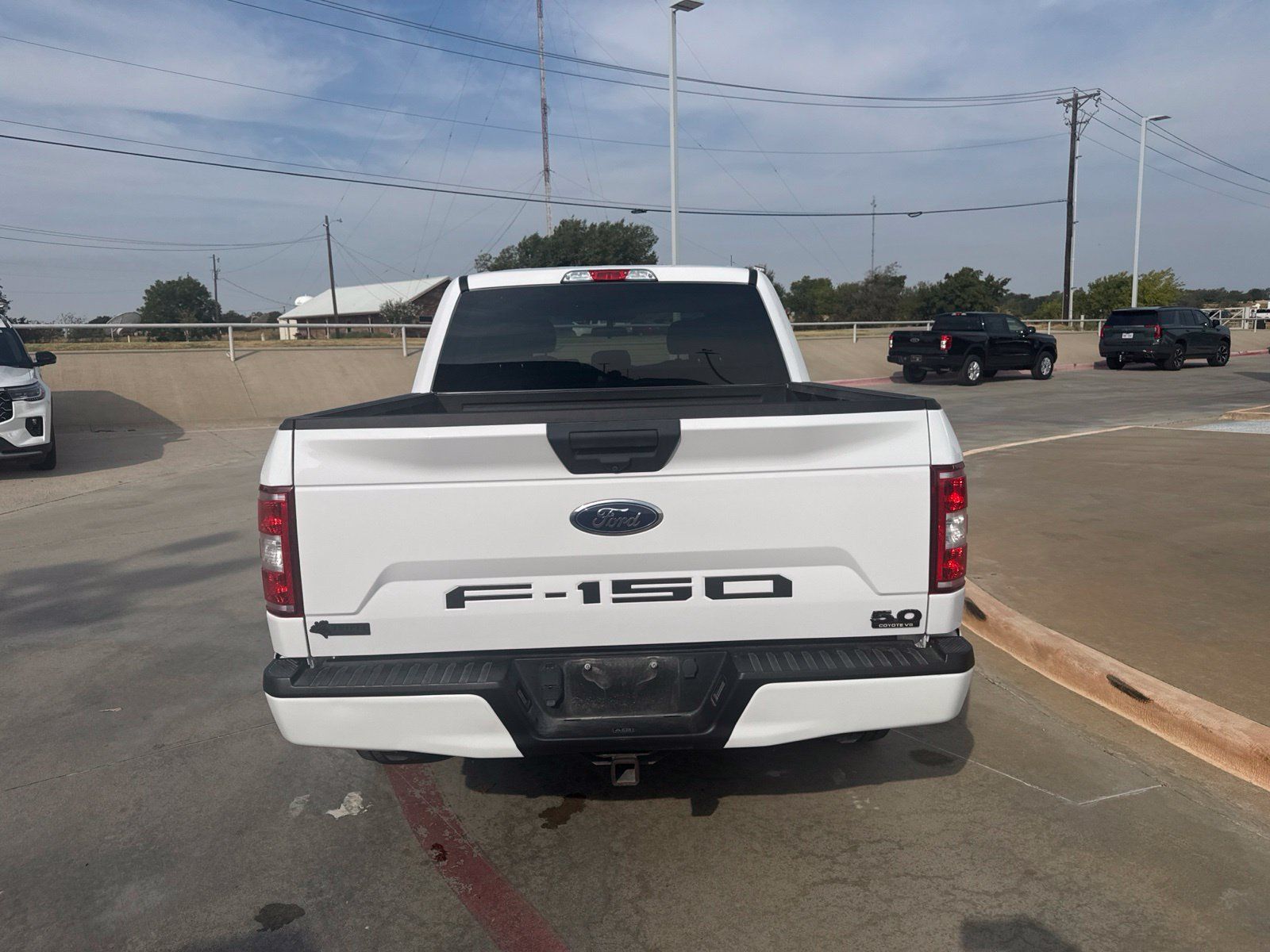 Used 2019 Ford F150 XL w/ Equipment Group 101A Mid RWD image 6