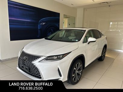 Used 2021 Lexus RX 350 AWD w/ Premium Package