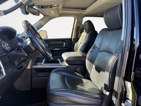 Used 2015 RAM 2500 Limited image 6